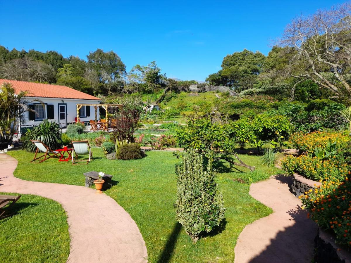 Quinta Dos Sentidos , Rustic Holiday Houses In São Vicente Ferreira Eksteriør bilde