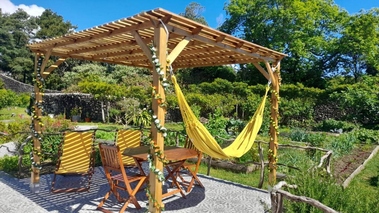 Quinta Dos Sentidos , Rustic Holiday Houses In São Vicente Ferreira Eksteriør bilde