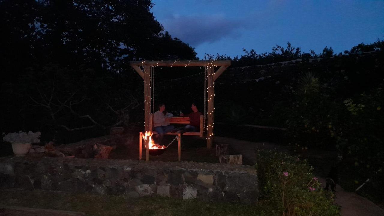 Quinta Dos Sentidos , Rustic Holiday Houses In São Vicente Ferreira Eksteriør bilde