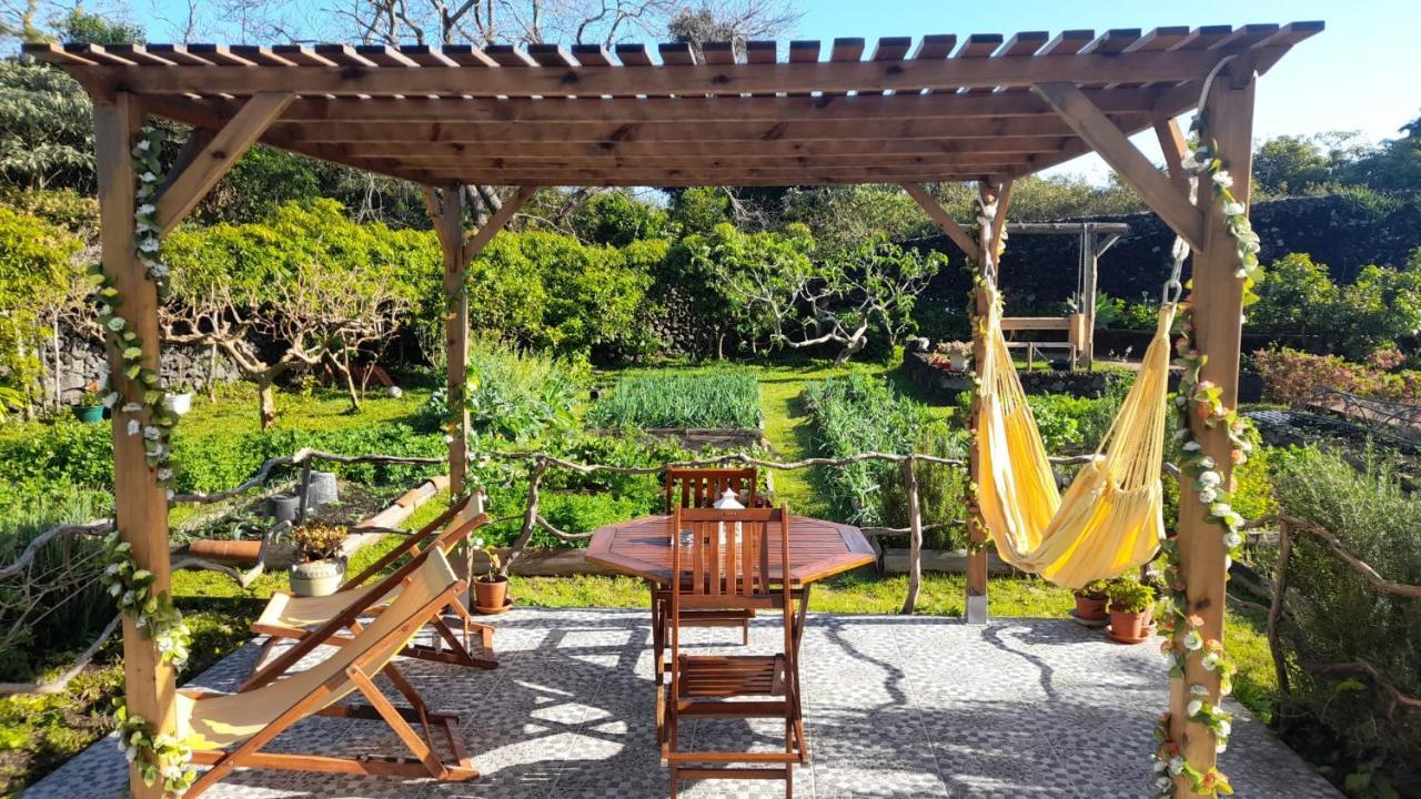 Quinta Dos Sentidos , Rustic Holiday Houses In São Vicente Ferreira Eksteriør bilde