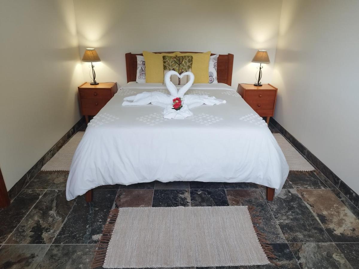 Quinta Dos Sentidos , Rustic Holiday Houses In São Vicente Ferreira Eksteriør bilde