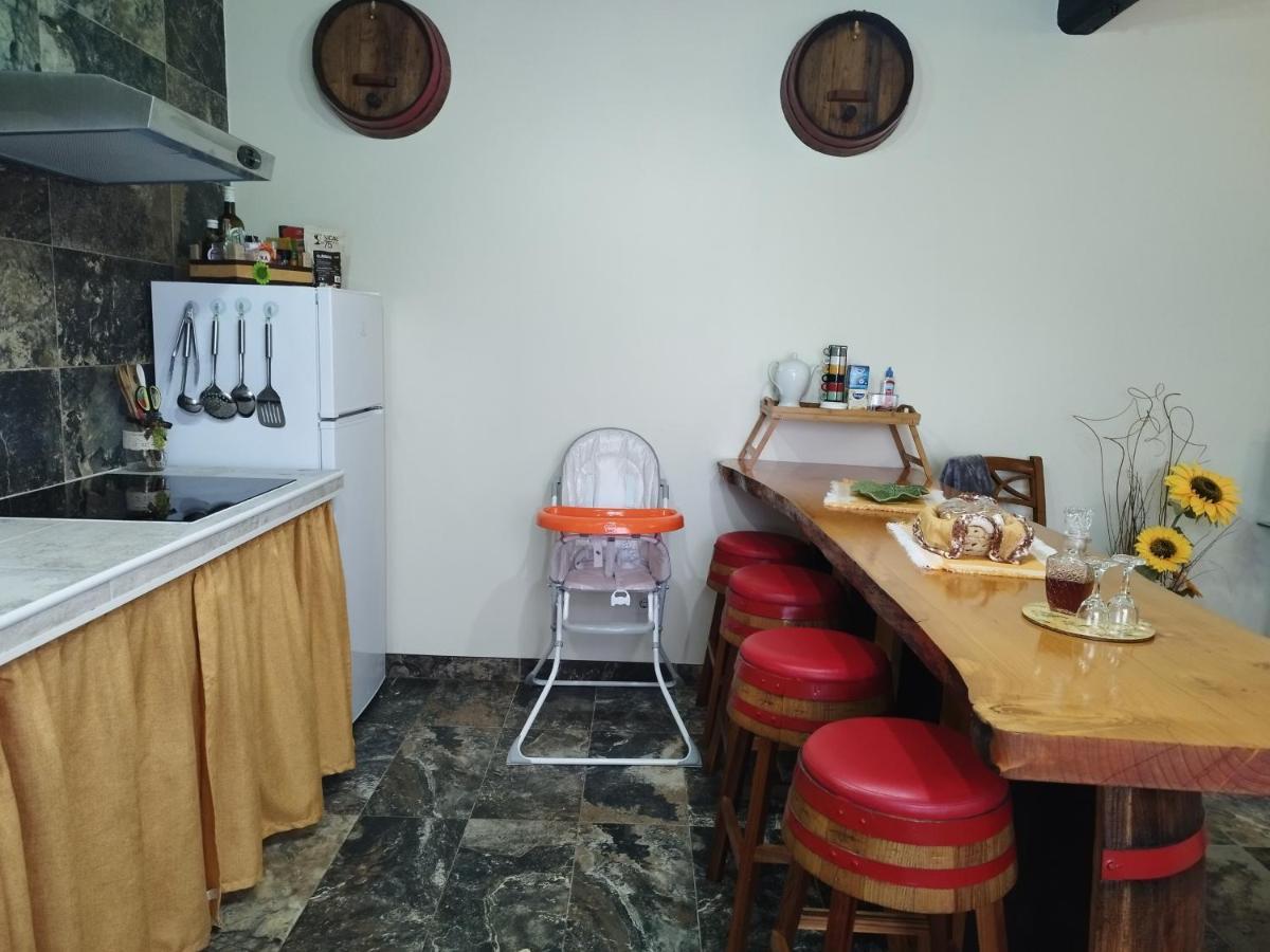 Quinta Dos Sentidos , Rustic Holiday Houses In São Vicente Ferreira Eksteriør bilde