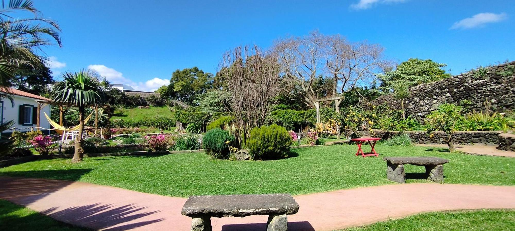 Quinta Dos Sentidos , Rustic Holiday Houses In São Vicente Ferreira Eksteriør bilde