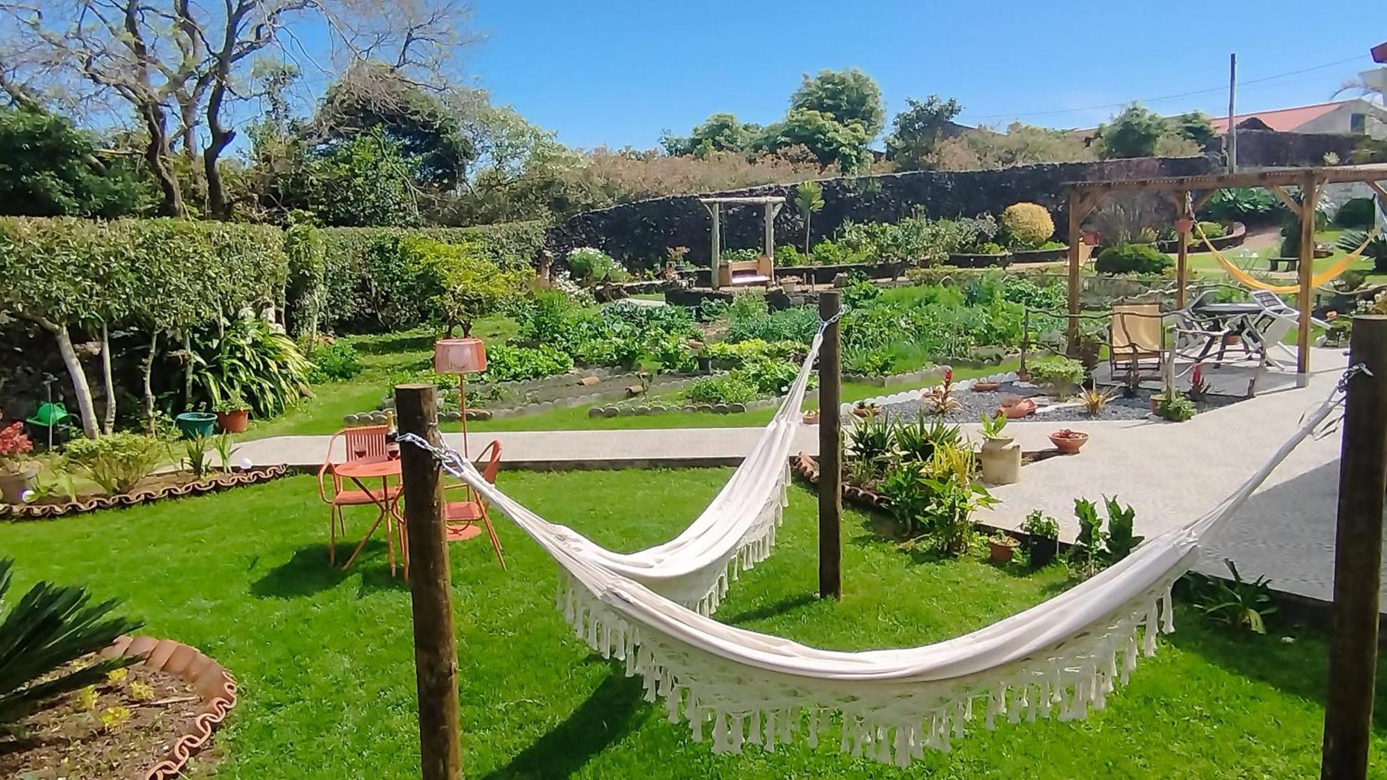 Quinta Dos Sentidos , Rustic Holiday Houses In São Vicente Ferreira Eksteriør bilde