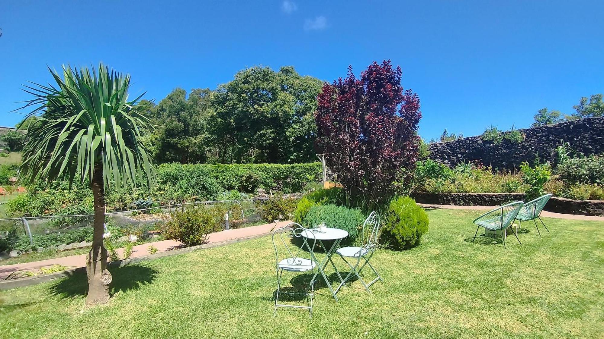 Quinta Dos Sentidos , Rustic Holiday Houses In São Vicente Ferreira Eksteriør bilde
