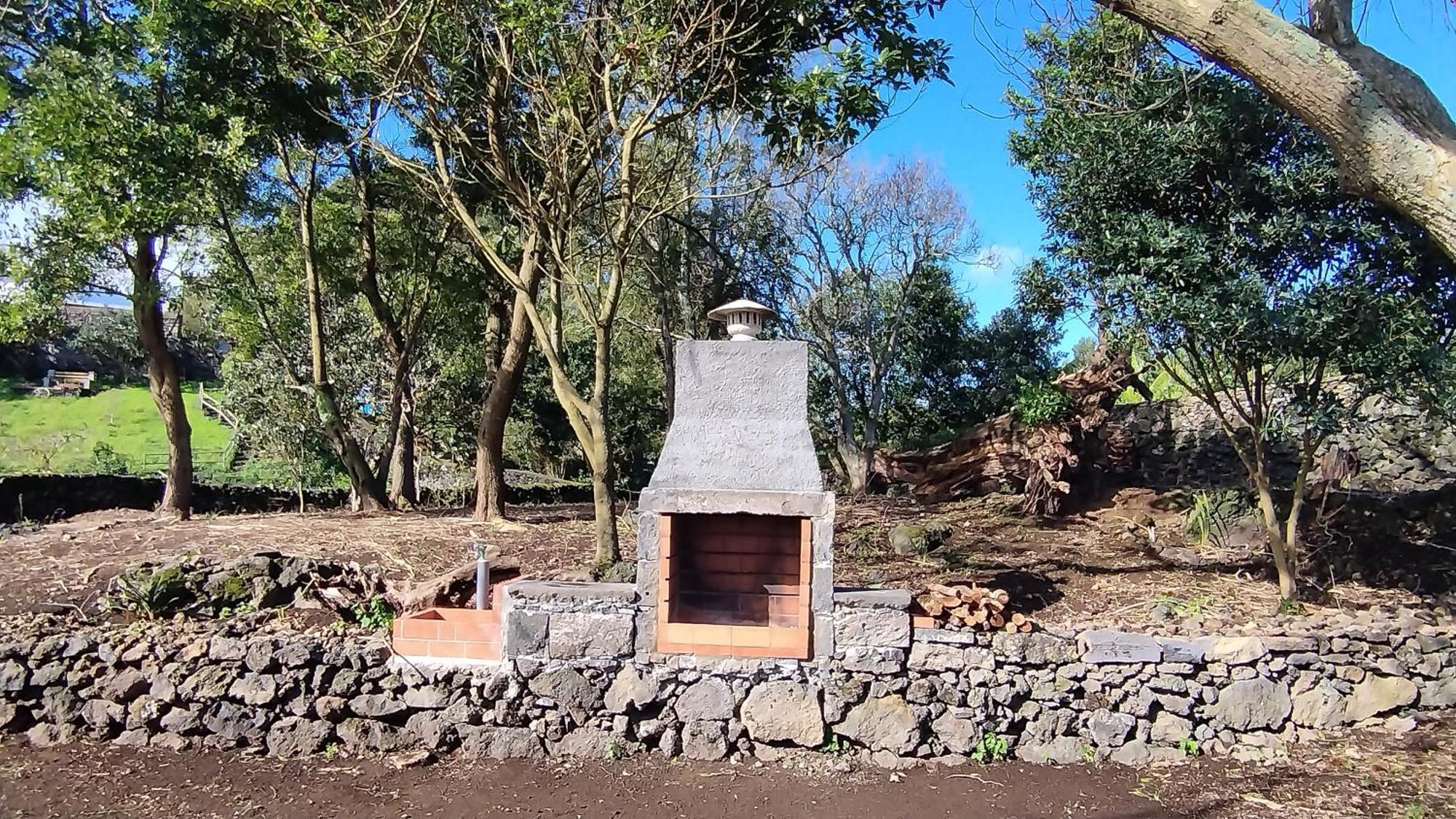 Quinta Dos Sentidos , Rustic Holiday Houses In São Vicente Ferreira Eksteriør bilde